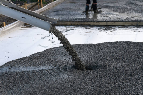 Best Concrete Flooring Contractor  in Curtice, OH